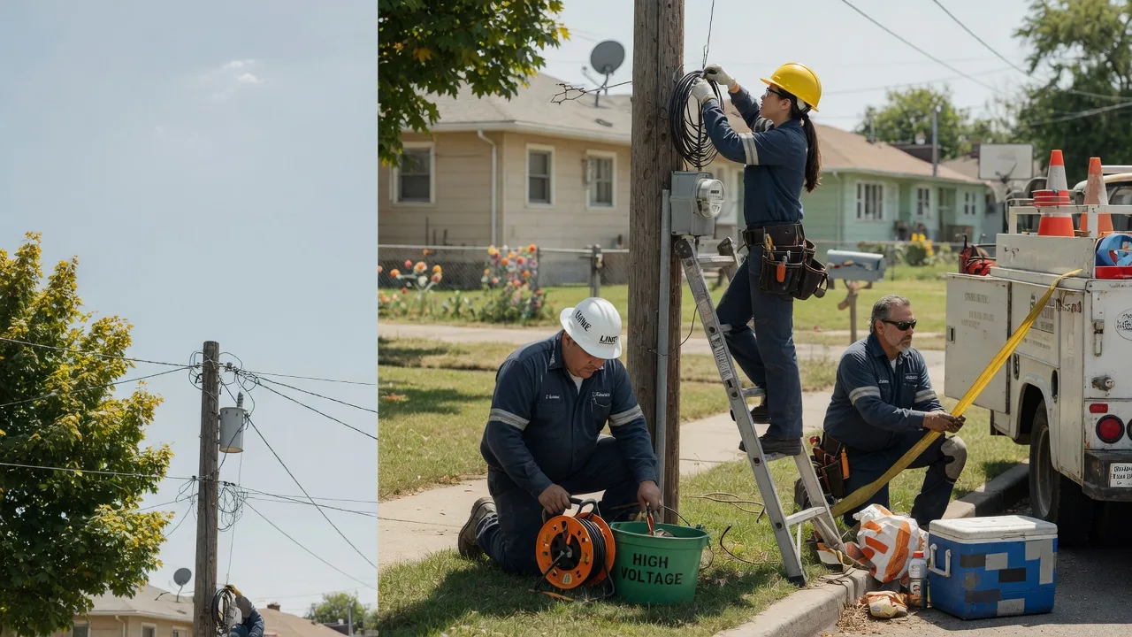 Emergency Electrician in Roby, MO near me